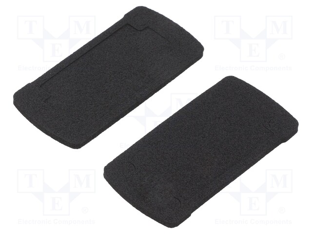 Gasket; ALUG702; Gasket material: neoprene