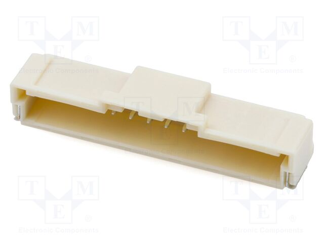 Connector: wire-board