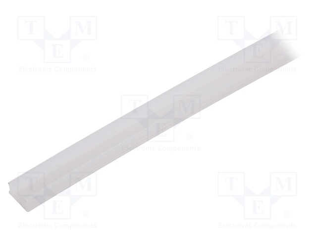 Stopper; for profiles