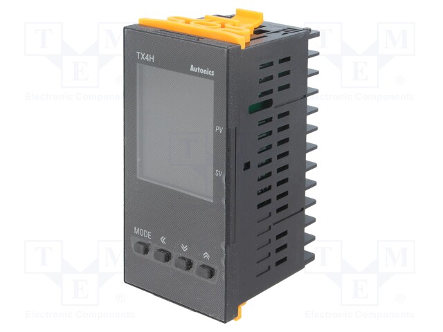 Module: regulator; temperature; SPST-NO; OUT 2: SPST-NO; SPST-NO