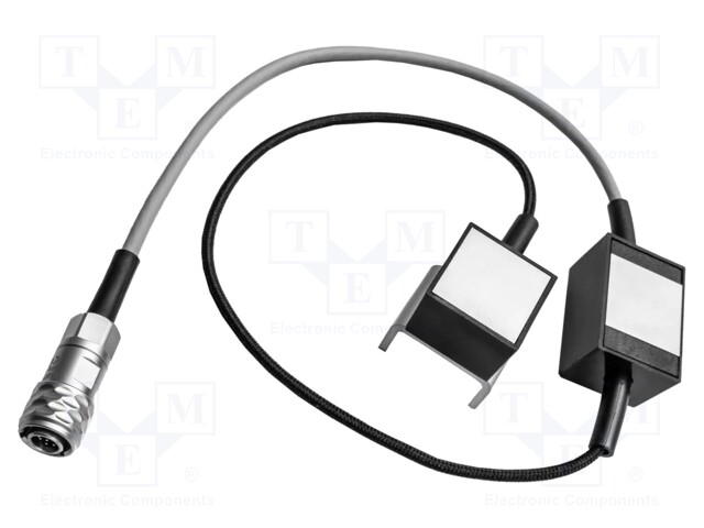 Photovoltaics; Probe: for temperature measure; digital plug