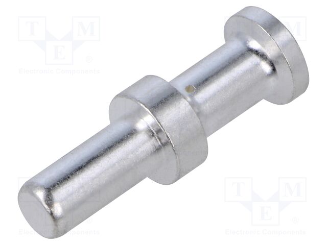 Contact; male; copper alloy; silver plated; 16mm2; CG; crimped