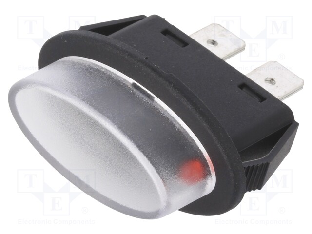 Fuse acces: fuse holder; 30A; SNAP-IN; Leads: 6,4mm connectors