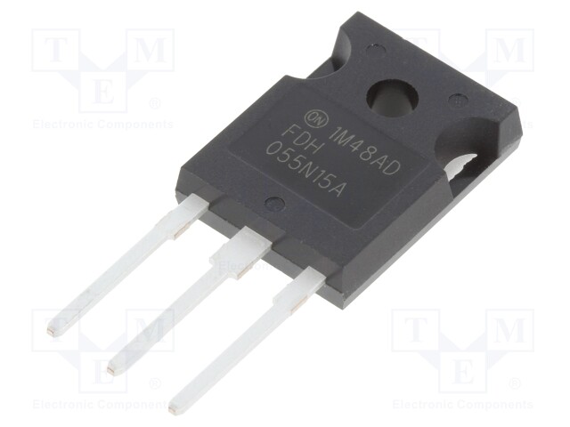 Transistor: N-MOSFET