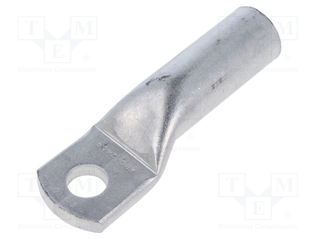 Tip: ring tube; M16; 240mm2; crimped; for cable; aluminum; 17mm