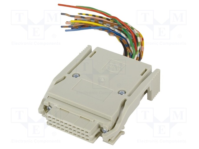 DIN-Signal shell housing 3C