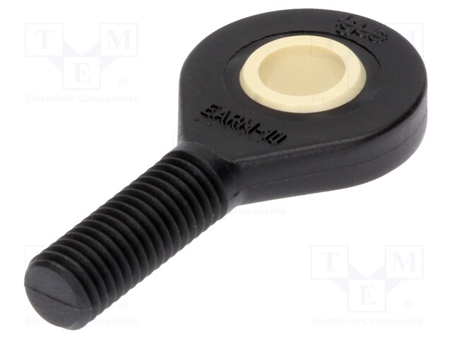 Ball joint; Øhole: 30mm; Thread: M30; Mat: igumid G; Pitch: 2,0; 85Nm
