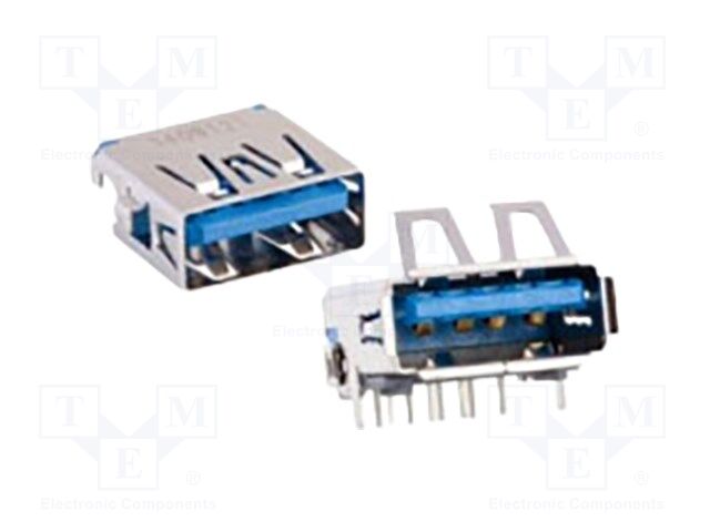 Connector: USB A