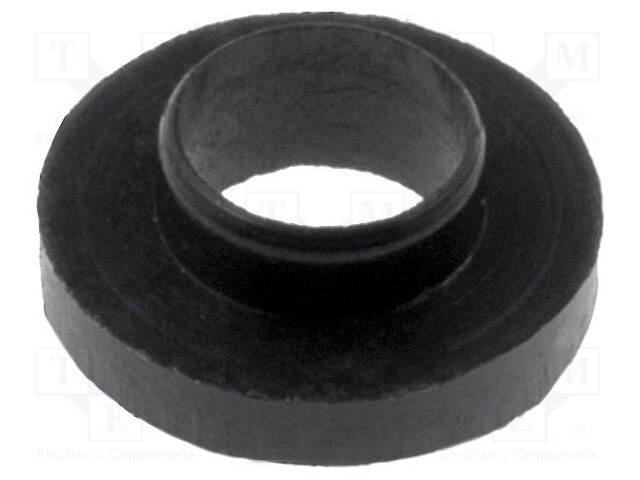 Insulating bushing; TO220; UL94V-0; 6mm; -40÷250°C; 30kV/mm