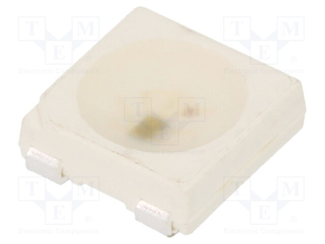 LED; SMD; 5050,PLCC4; RGB; 5x5x1.57mm; 120°; 4.2÷5.5V