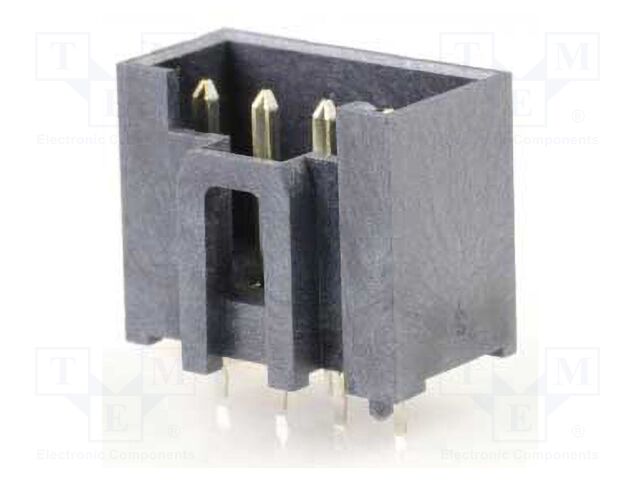 Connector: wire-board