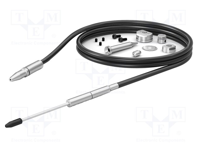 Guides; 0.8mm; JBC-SF-210VB