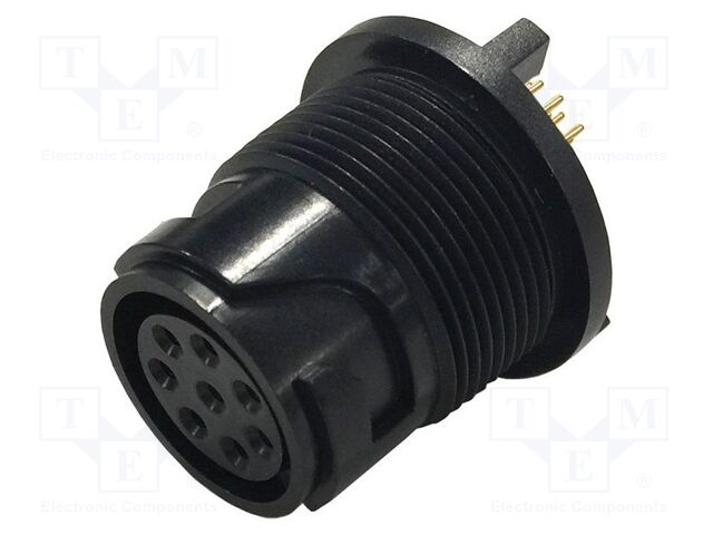 Connector: circular