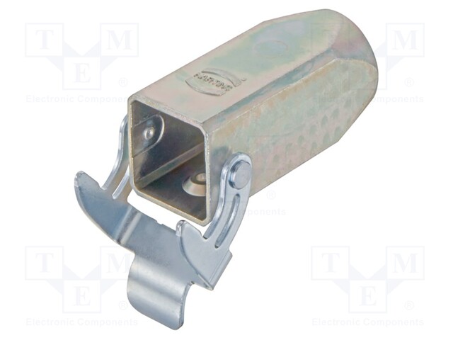 Han 3 EMC Hood Coupler 1 Lever PG 11