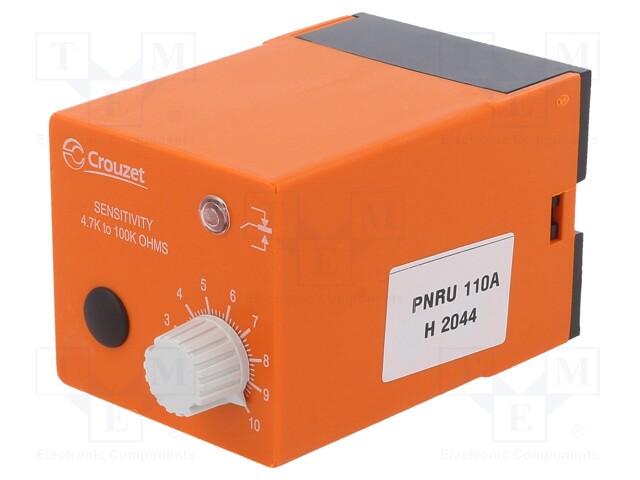 Module: level monitoring relay