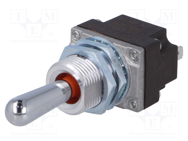 Switch: toggle; Pos: 3; SP3T; ON-OFF-ON; 5A/28VDC; -40÷85°C; IP68