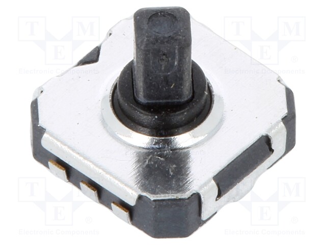 Microswitch TACT; Pos: 2; 0.05A/12VDC; SMT; none; 7.5x7.5mm; 5mm