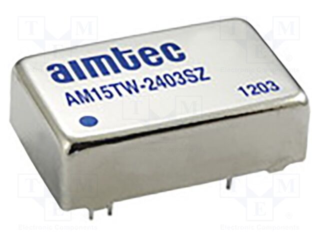 Converter: DC/DC