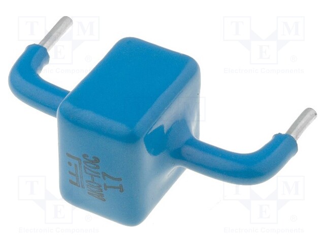 Diode: TVS; 180÷220V; 10kA; bidirectional; 2pin THT; bulk