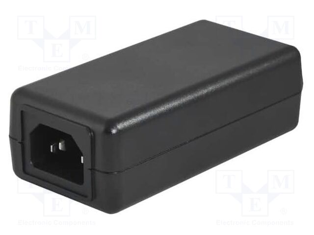 Power supply: switched-mode