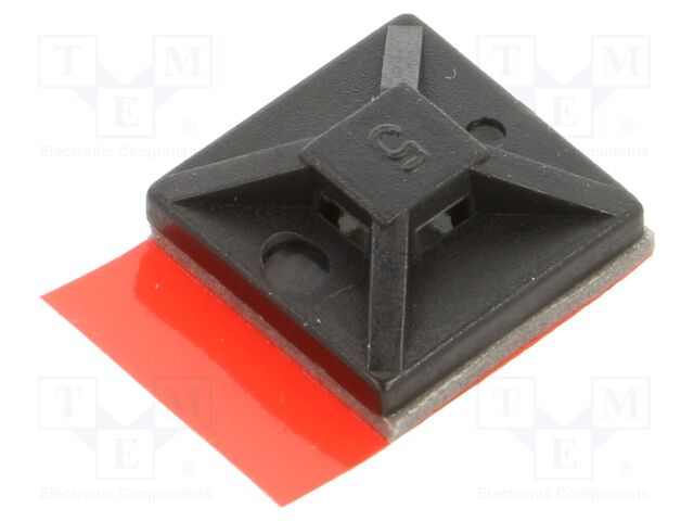 Black; glued; control cabinets; Accessories: cabinet socle