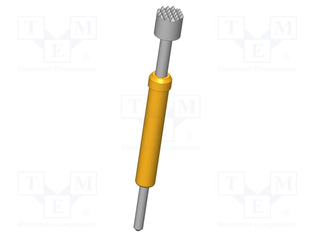 Test needle; Operational spring compression: 5.6mm; 8A; Ø: 4mm