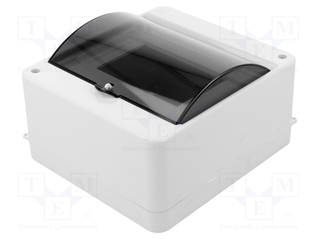 Enclosure: for modular components; IP30; Mounting: wall mount