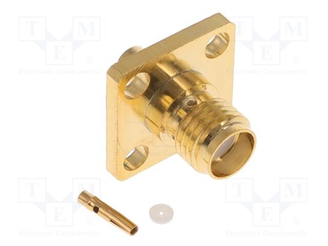 Connector: SMA