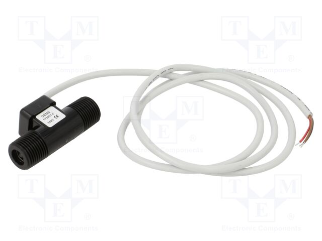SENSOR, LIQUID FLOW, 13.7BAR