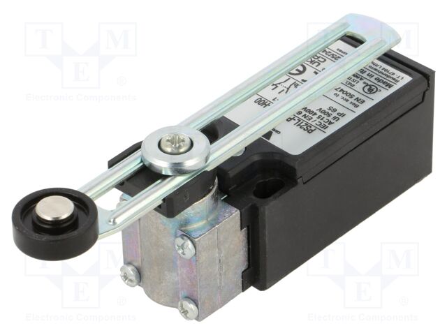 Limit switch; NC + NO; 10A; PG13,5; IP65; No.of mount.holes: 2