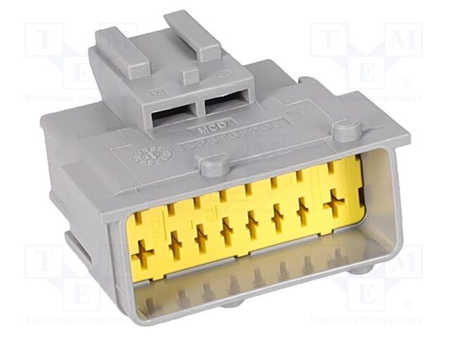 Connector: automotive