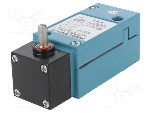 Limit switch