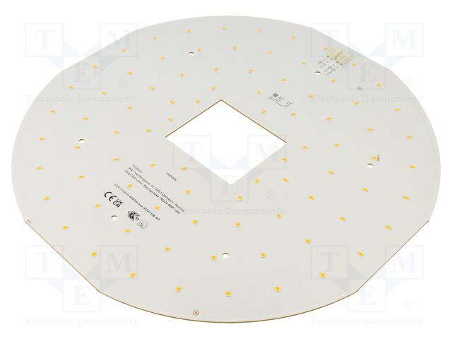Circular LED module; CRImin: 80; 3917lm; 3000K; 600mA; 182lm/W