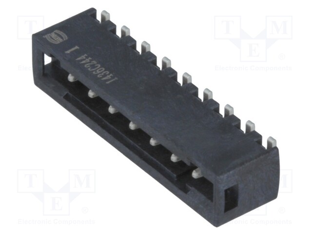 Connector: wire-board; female; PIN: 7; 2.54mm; Series: har-flexicon