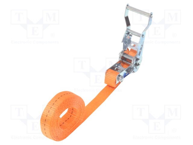 Fastening belt; L: 1m; Width: 25mm; 1000kg