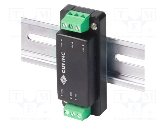 Converter: DC/DC