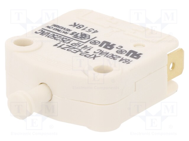 Switch: door; 16A/400VAC; 3N