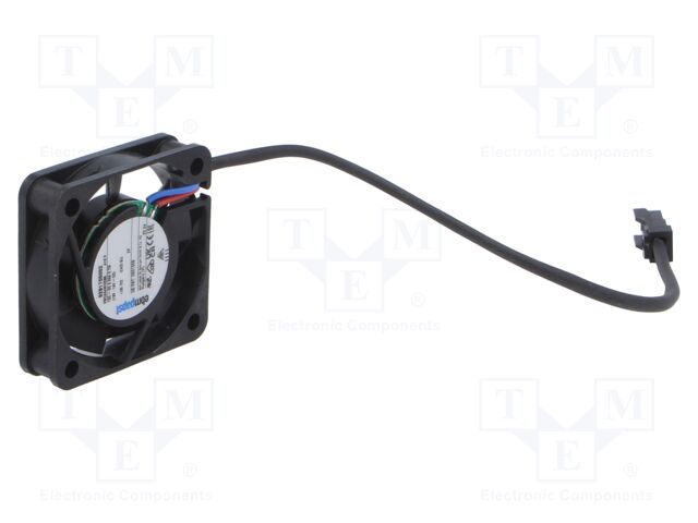 Fan for softstarters