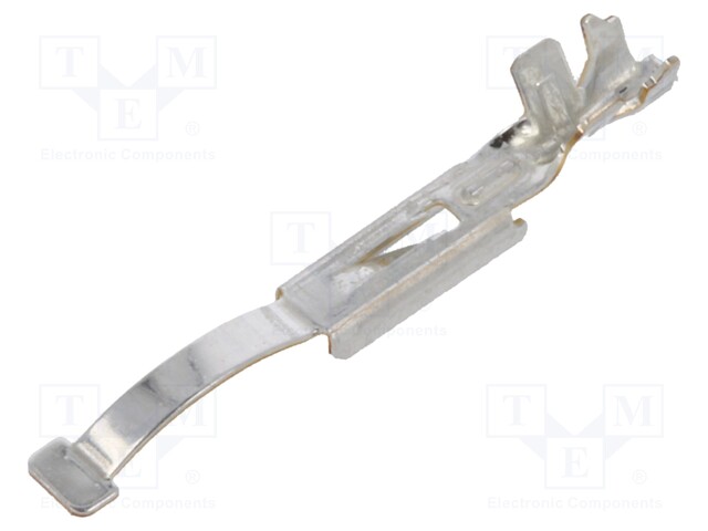 Contact; hermaphrodite; 26AWG÷24AWG; Ditto; tinned; crimped; reel
