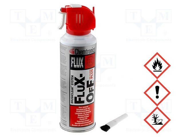 Cleaning agent; spray; 200ml; Application: No Clean flux removal