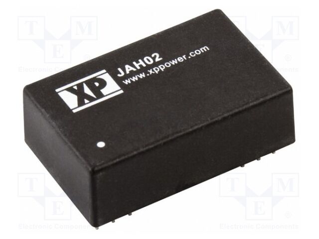 Converter: DC/DC; 2W; Uin: 5V; 5VDC; Iout: 400mA; DIP24; 12.5g; 300kHz