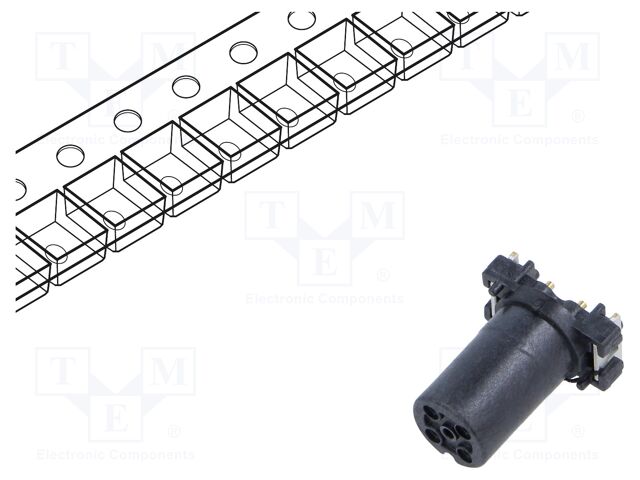connector 43-01849TR