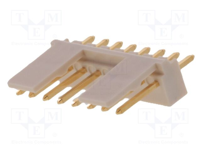 Connector: wire-board