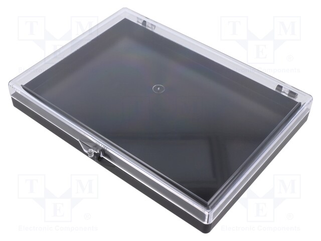 Container: box; 180x140.5x26mm; polystyrene