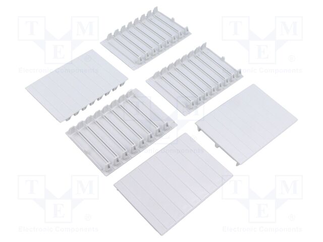 Stopper; 6pcs.