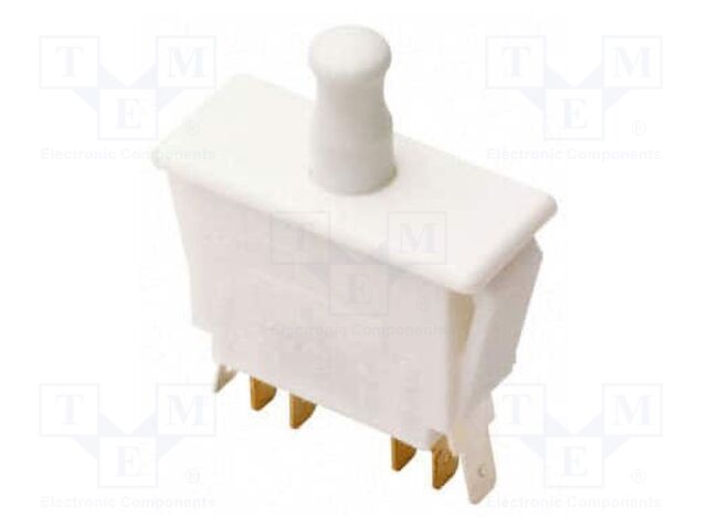 Switch: door; Pos: 2; DPDT; 0.1A/125VAC; Switch.method: ON-(ON)