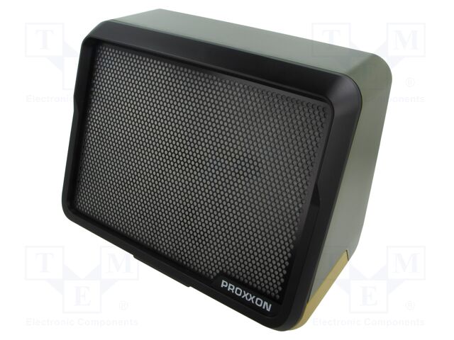 Fume extractor; 230VAC; 30W; 260x200x150mm