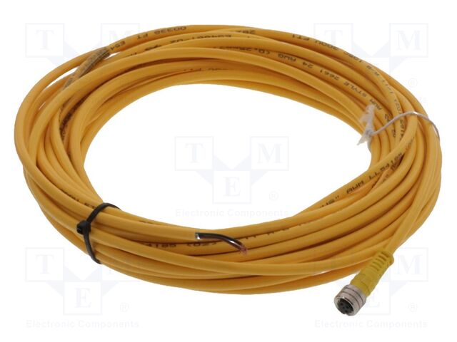 Connector: M8