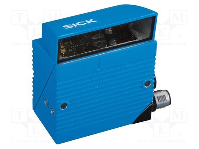 Sensor: bar code scanners; Range: 60÷365mm; Usup: 10÷30VDC