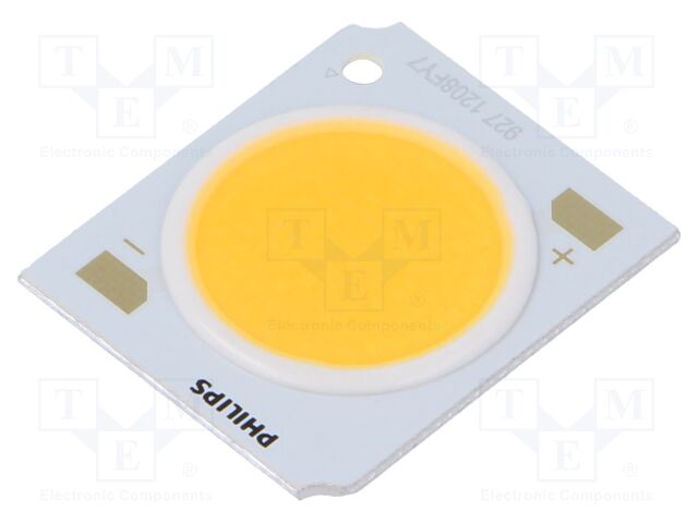 Power LED; white; COB; 750mA; P: 25.7W; 3534÷3720(typ)-4092lm